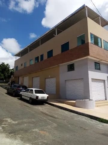 Vendo ou Troco em Sítio ou Apto, Prédio com 4 salas Comerciais no Bairro Suíssa - Foto 2