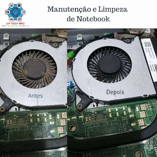 LM Tech Info - Especialista em Informática - Foto 5