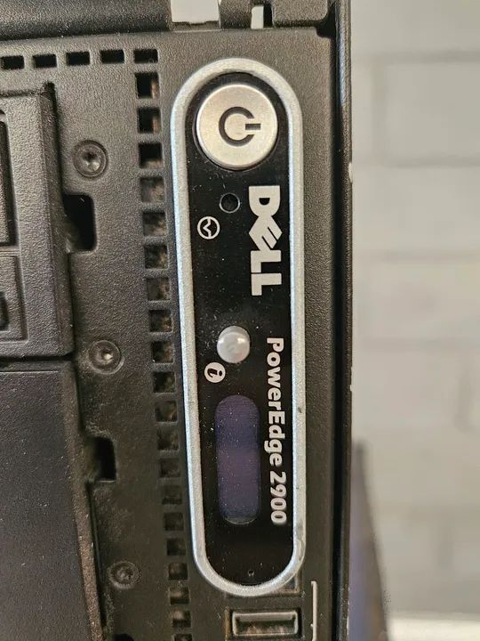 Servidor Dell PowerEdge 2900 - Foto 2