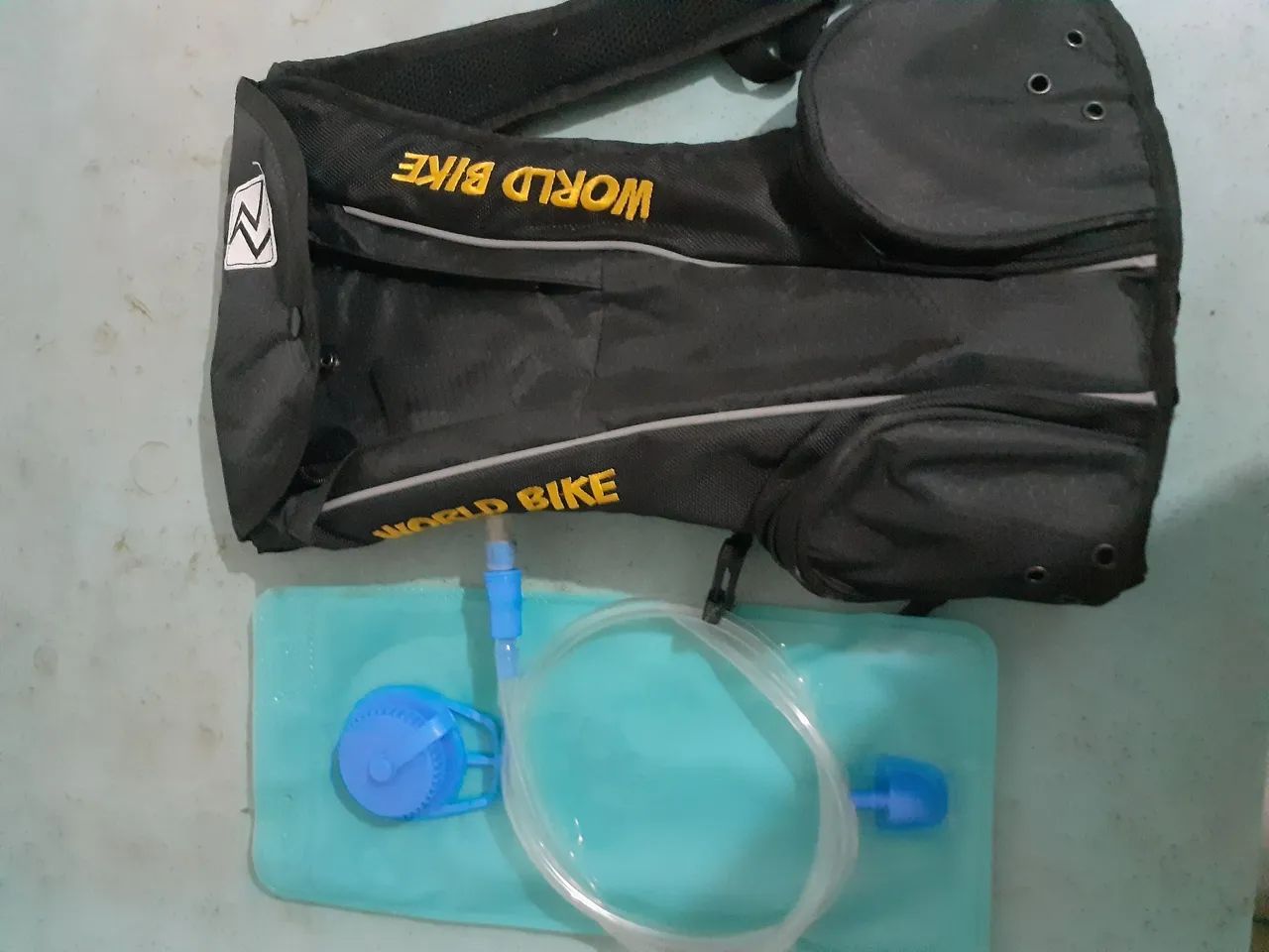 Mochila hidratação  - Foto 2