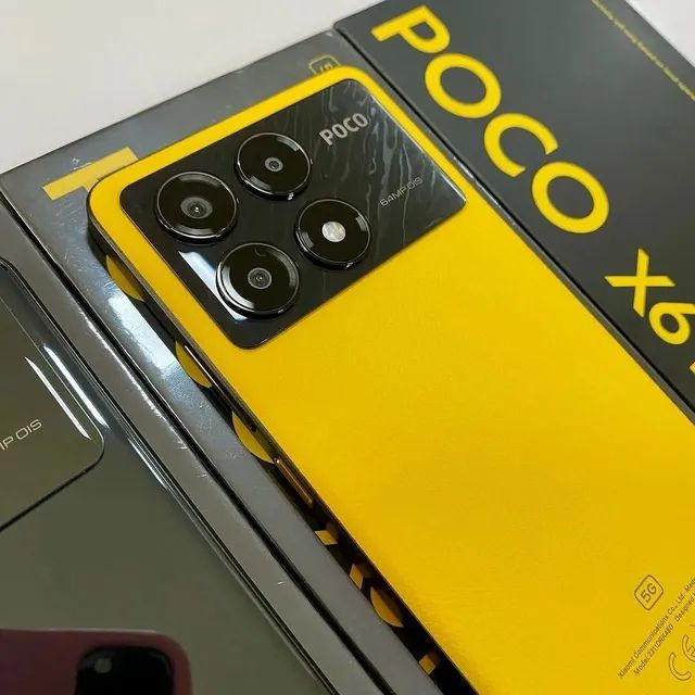 XIAOMI POCO X6 PRO - 512/12 - LACRADO - Foto 2