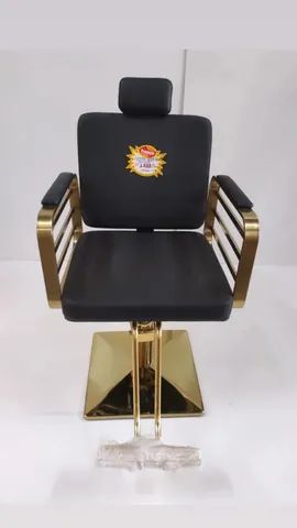 Cadeira hidráulica para barbearia  - Foto 5