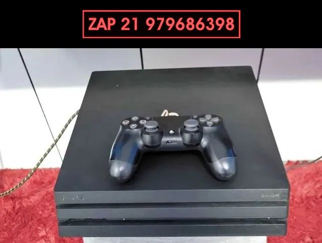 Ps4 deals pro zap