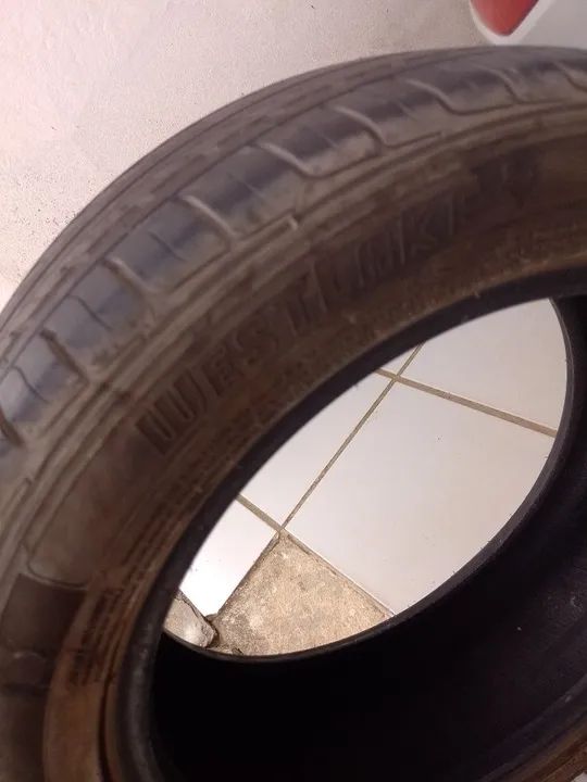 Vendo 3 pneus  - Foto 3