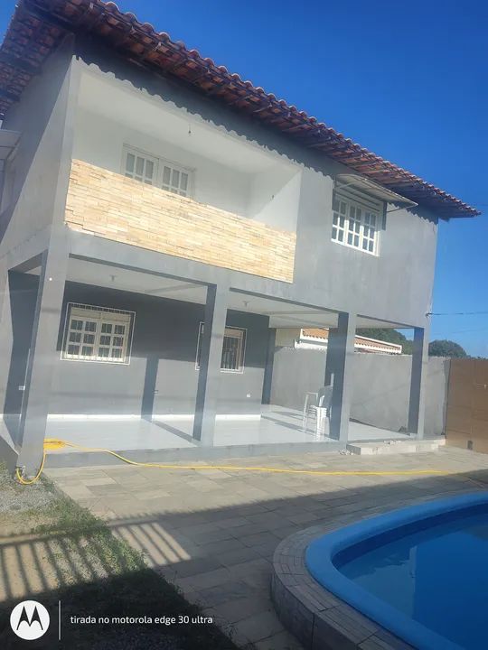 Casa primeiro andar 5 quarto picina Jacumã 