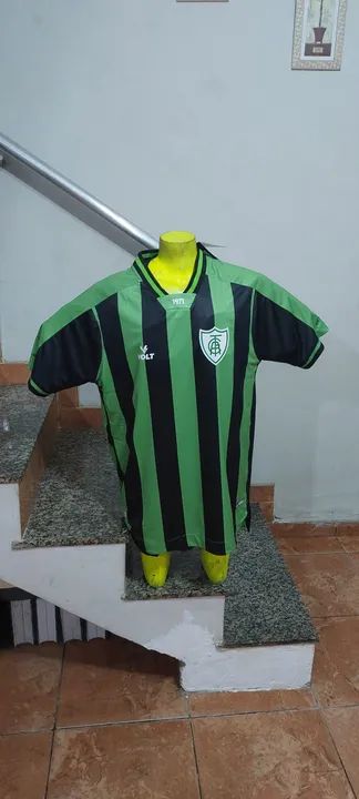 Camisas de clubes