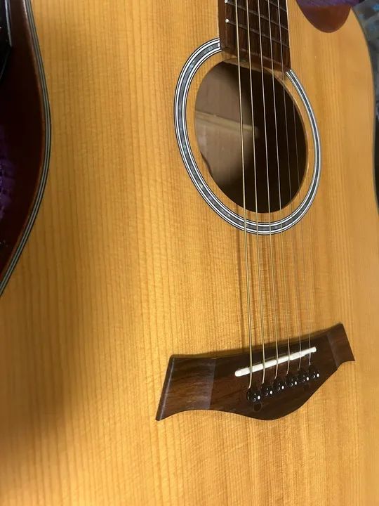 Violão Morris.  - Foto 3