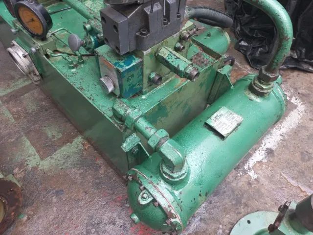 Unidade Hidráulica E Bomba Sem Motor / -- 00164 - Foto 4