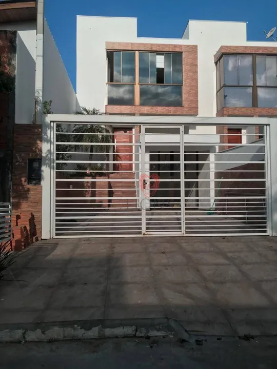 Sobrado com 3 dormitórios à venda, 65 m² por R$ 389.000,00 - Moradas do Sobrado - Gravataí