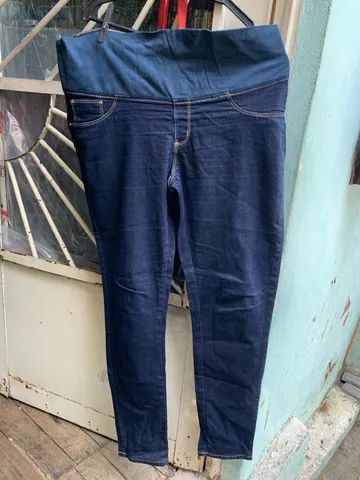 Calça jeans e social gestante  Mami - Foto 4