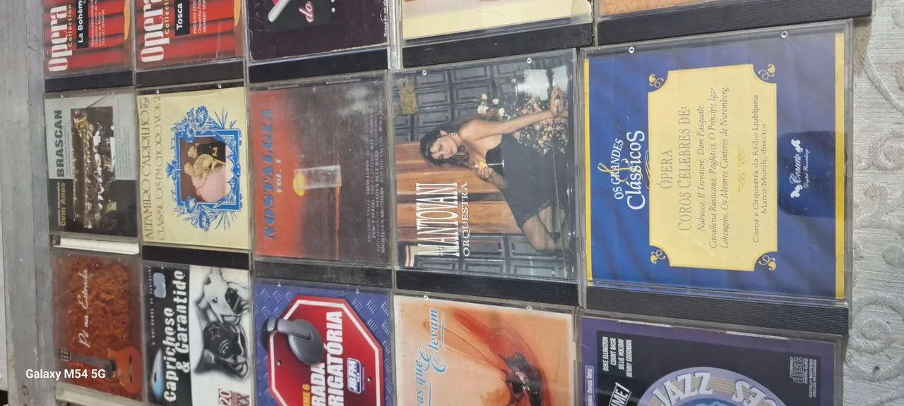 CDs o melhores do clássico  - Foto 5