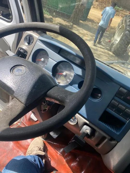 CAMINHÃO VOLKSWAGEN 5.140E DELIVERY 2P DIESEL - CARROCERIA ABERTA - Foto 8