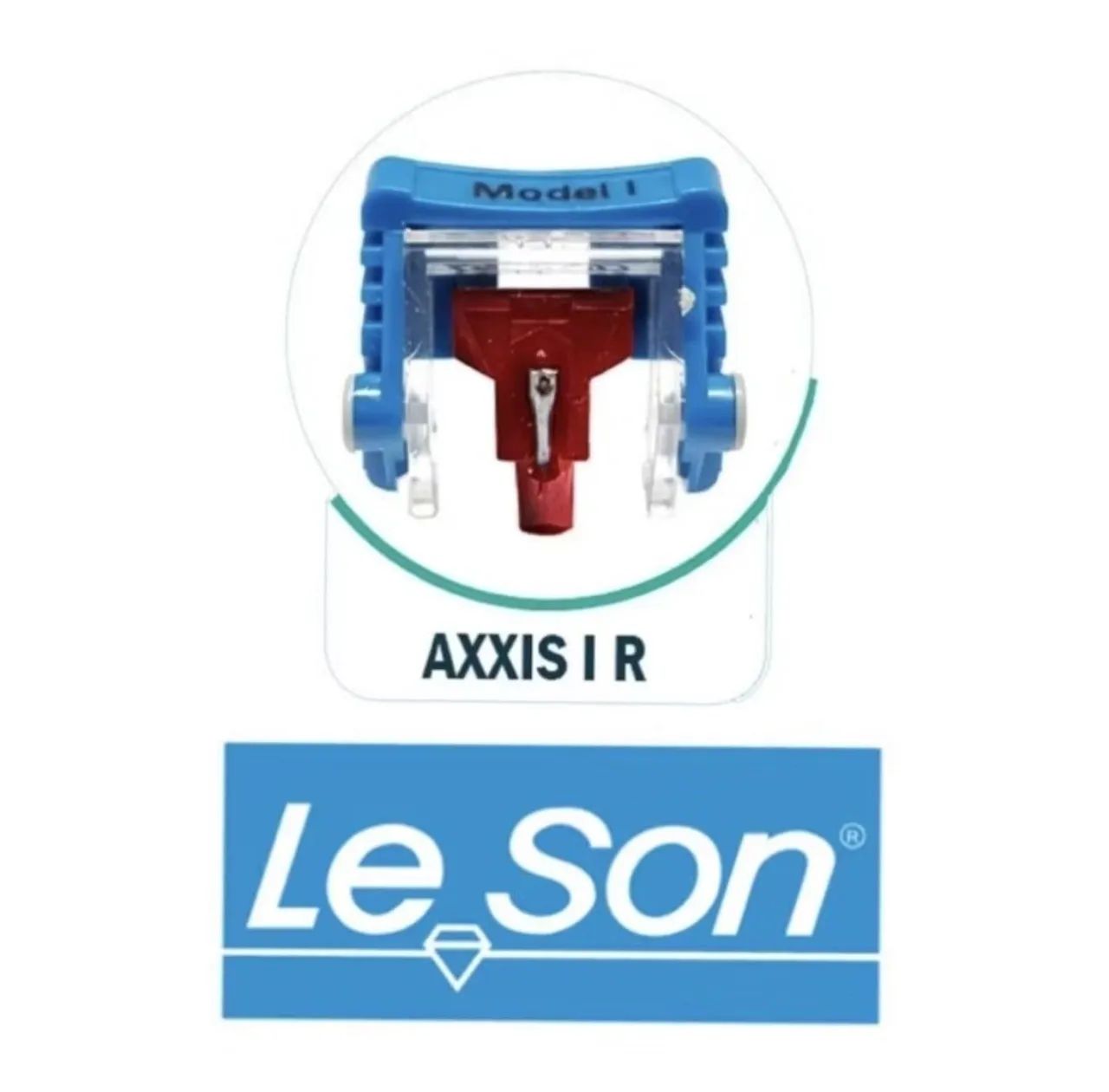 AGULHA AXXIS IR ORIGINAL LESON 