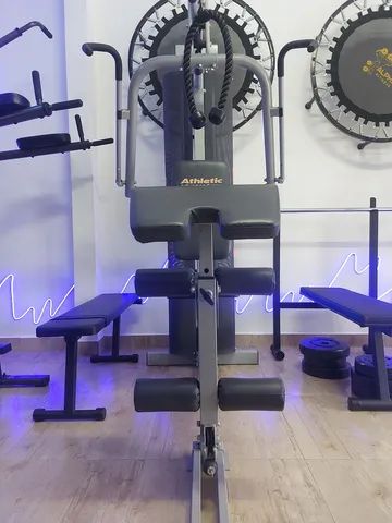 Estação novíssima atlhetic  - Foto 3