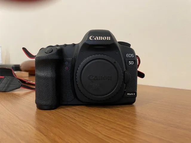 Canon 5D mark II - Foto 5