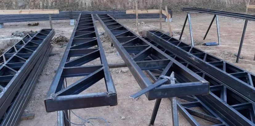 Treliça para galpão  - Foto 3