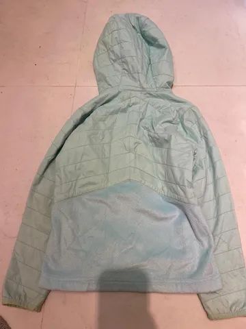 Casaco Columbia infantil veste 8/10 anos  - Foto 2