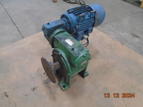 Motoredutor - motor weg de 1cv - Foto 5