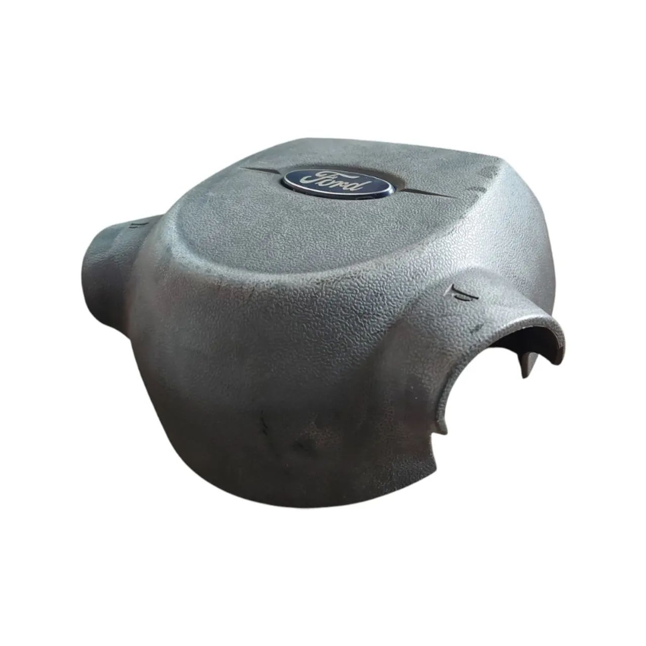 Tampa Capa Volante Buzina Original Ford Fiesta Ka 2008 2013 - Foto 5