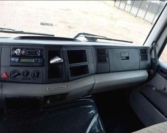 vw 19320 6x2 2011  caçamba - Foto 8