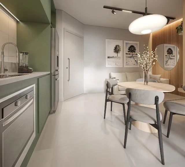 Sunrise Residence- Aptos tipo Kitnet - Foto 5