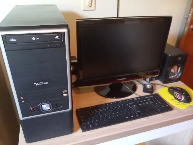 PC Completo - Pronto para Uso! 64208792999939121