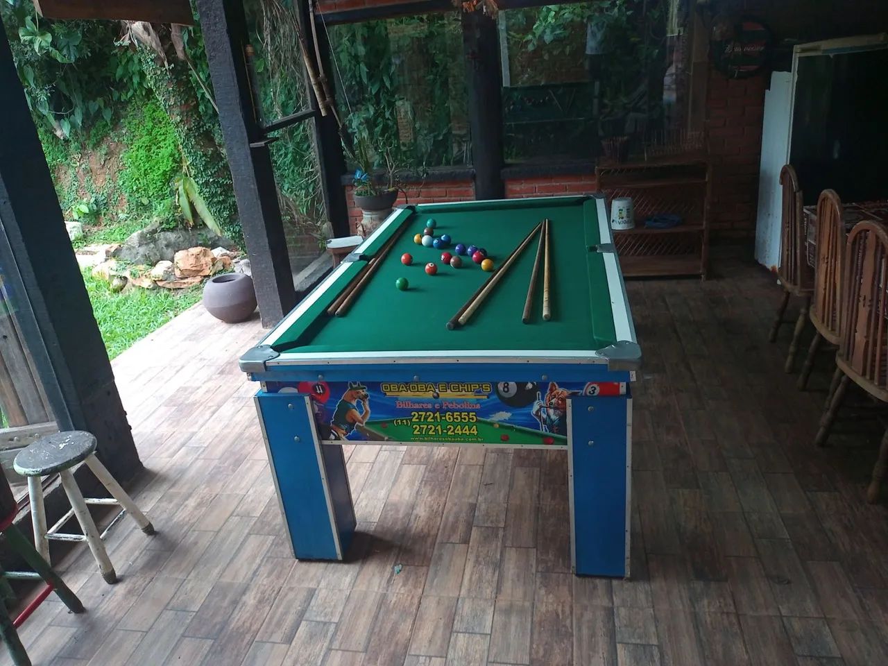 Aluga-se chácara Mairiporã PÁSCOA 4.500,00 (20 pessoas) - Foto 6