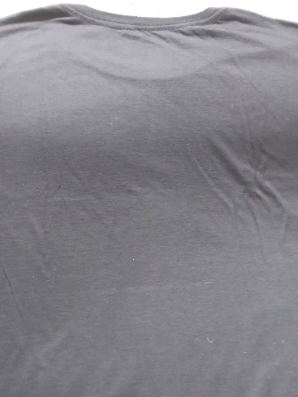 Camiseta Preta Joss M - Foto 3