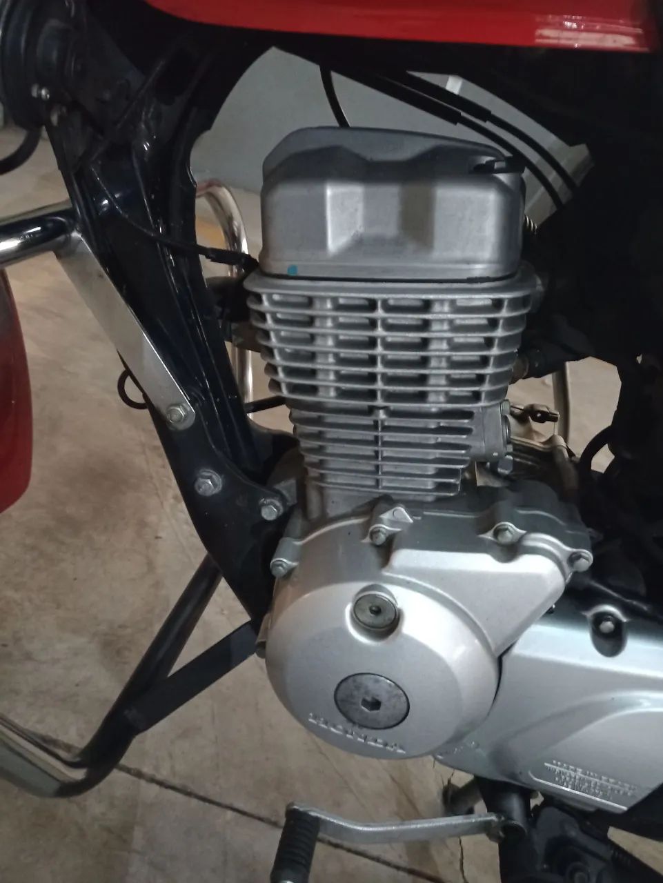 Cg fan 125i 2018 - Foto 5