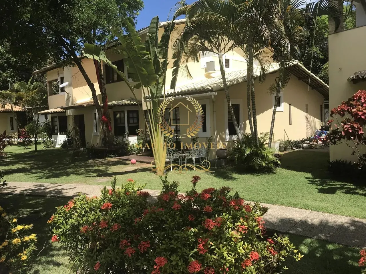 Casa em Condomínio para Venda em Tibau do Sul, Praia da Pipa, 3 dormitórios, 3 suítes, 4 b