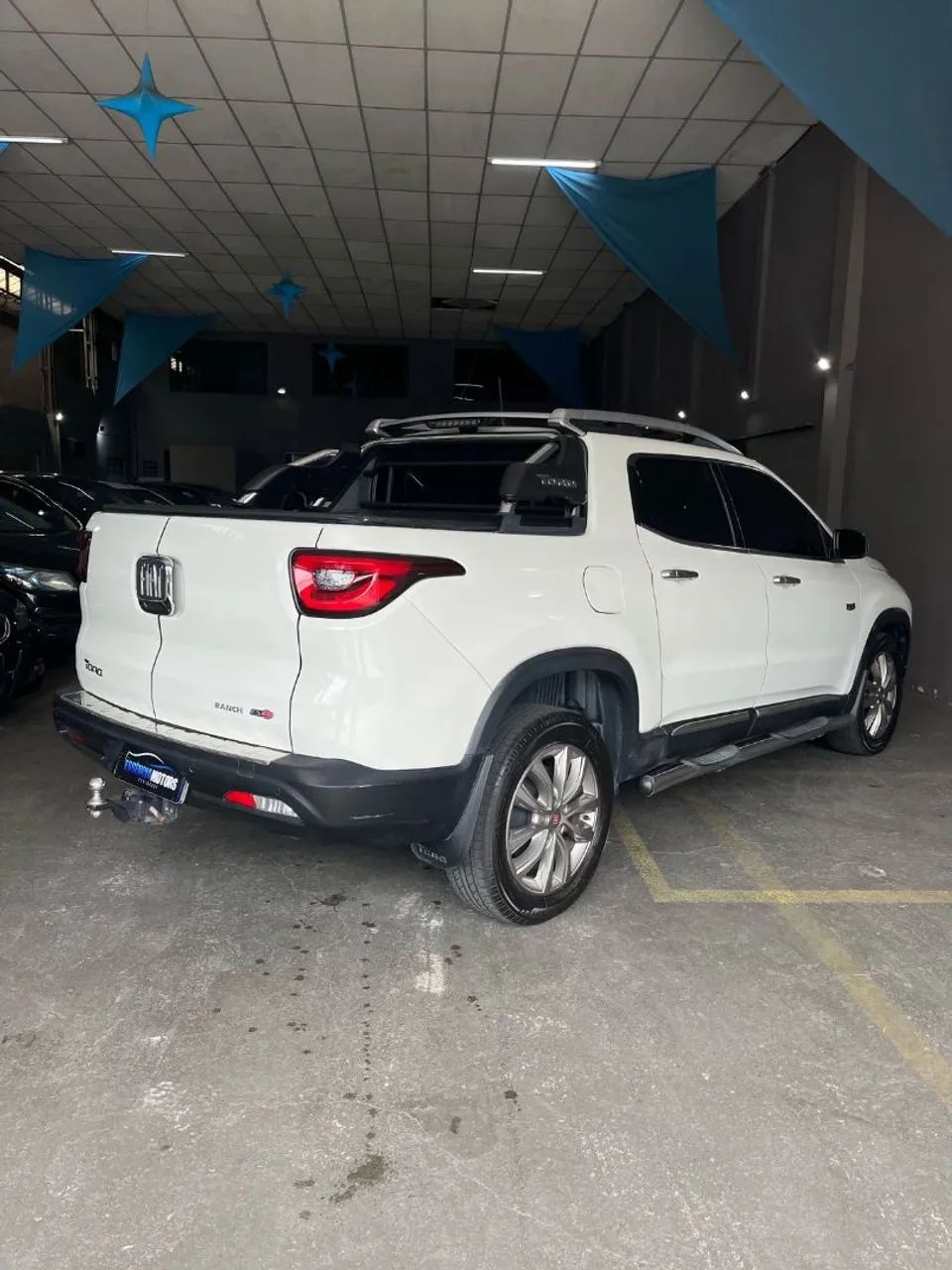 Toro Ranch 2019 2.0 4x4 Diesel - Foto 4