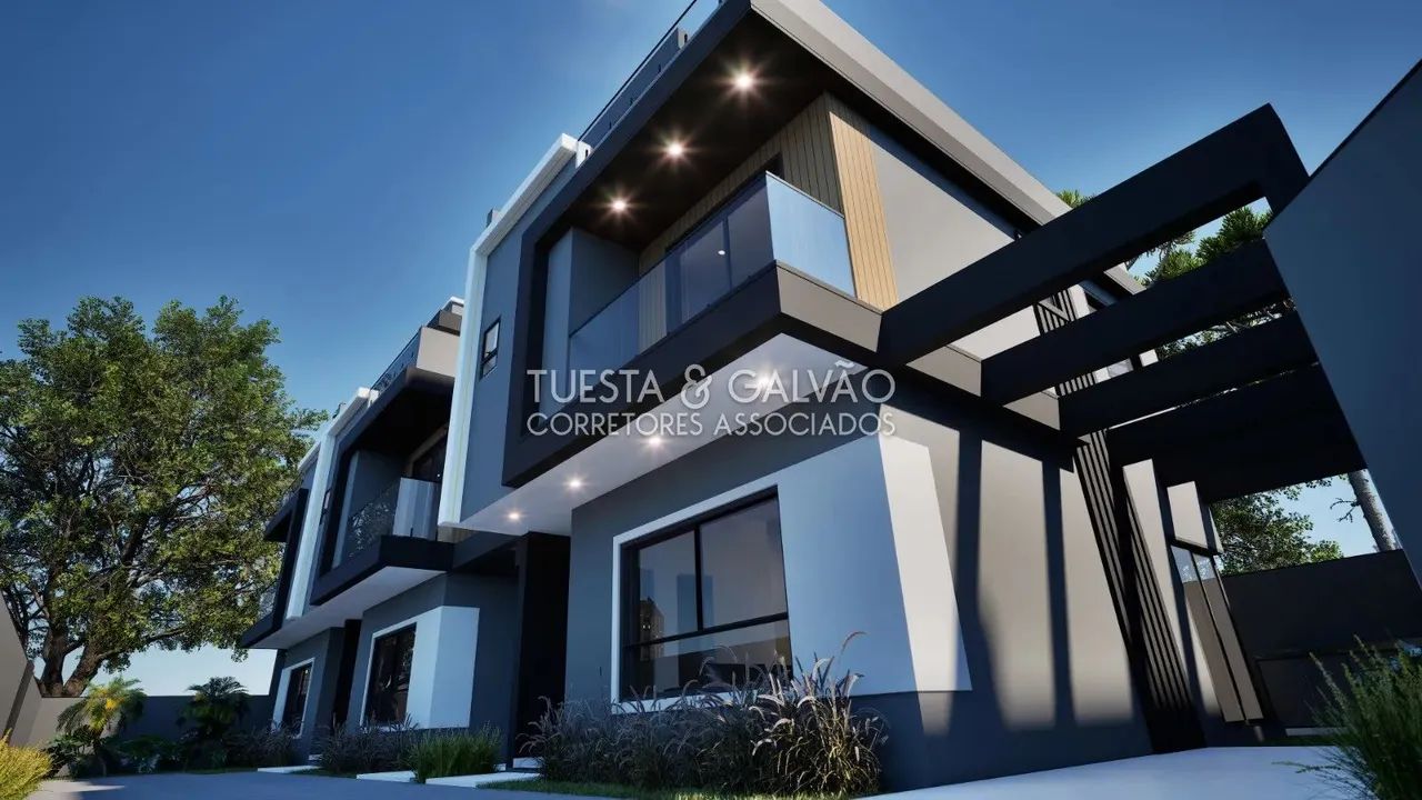SOBRADO EM CONDOMÍNIO com 3 dormitórios à venda com 125m² por R$ 1.090.000,00 no bairro Ág