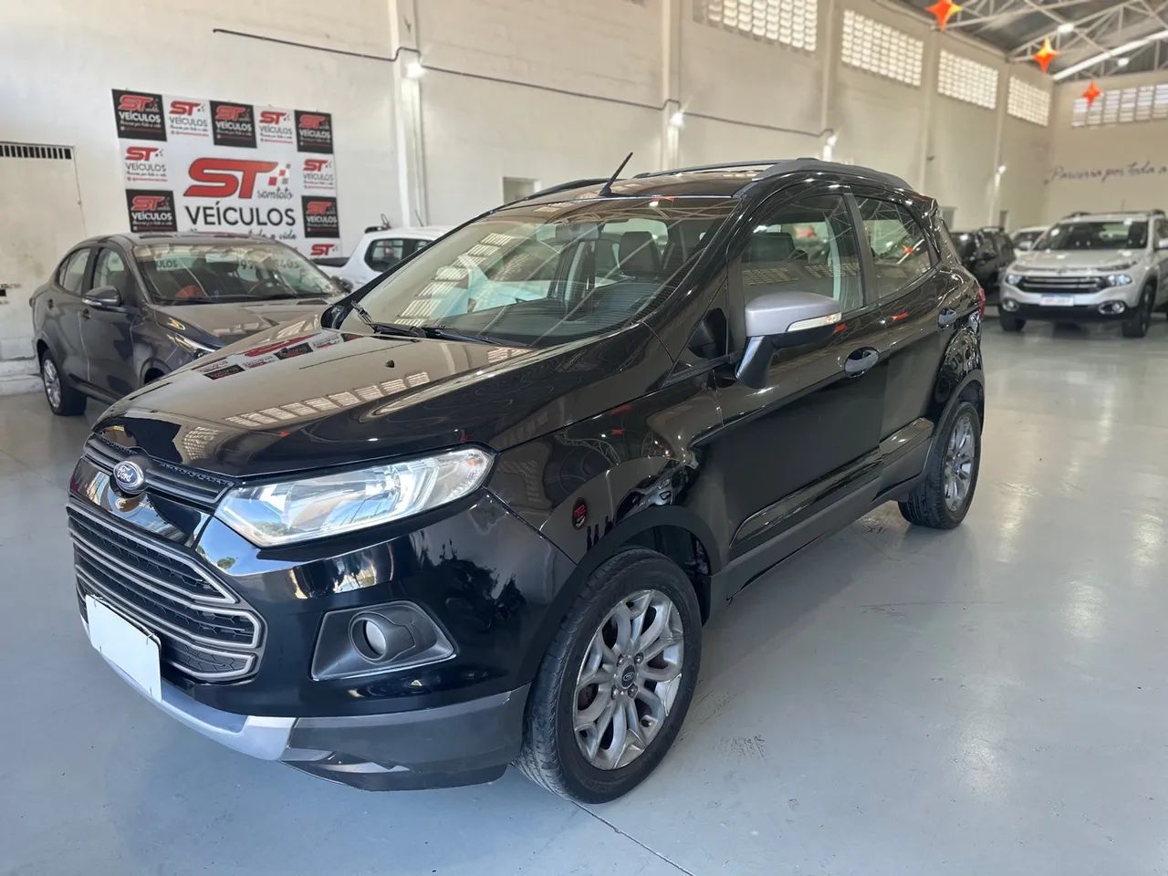 ECOSPORT FREESTYLE 2.0 2012/2013 , MANUAL - REPASSE SEM GARANTIA MECÂNICA  - Foto 3
