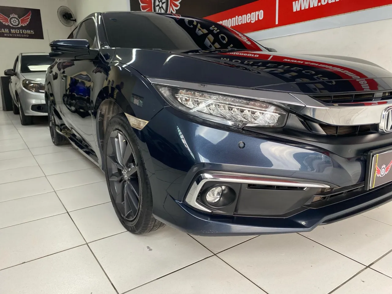 Honda civic touring 1.5 turbo
