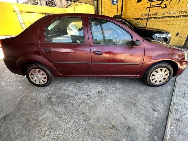 Renault Logan 2007/2008 (Financiamos) - Foto 3