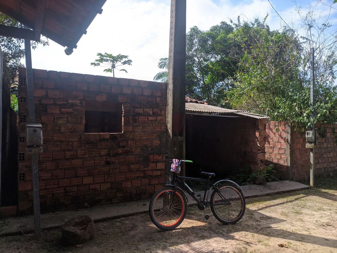 Vendo terreno com casa - Foto 2