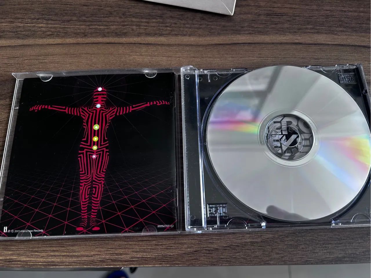 CD The Black Eyed Peas - The E.N.D. - CDs, DVDs etc - Narandiba