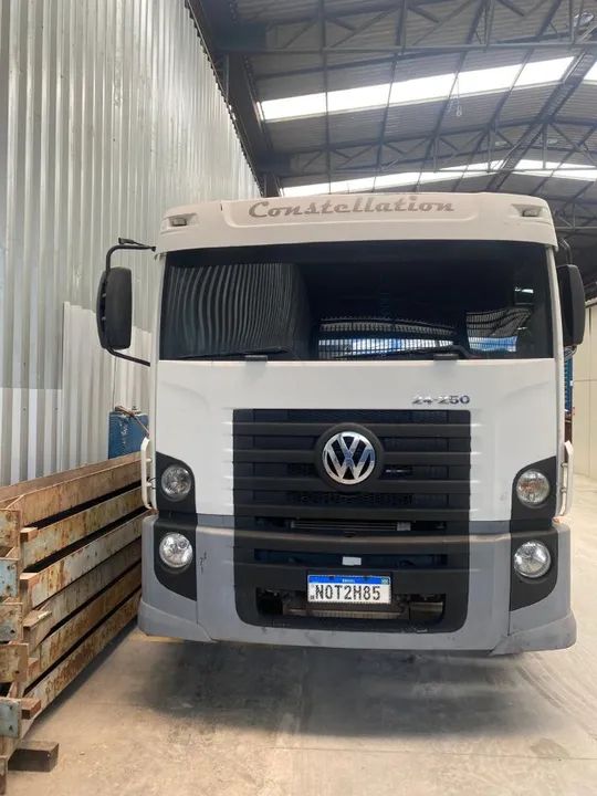 CAMINHÃO VW / 24.250 CNC 6X2