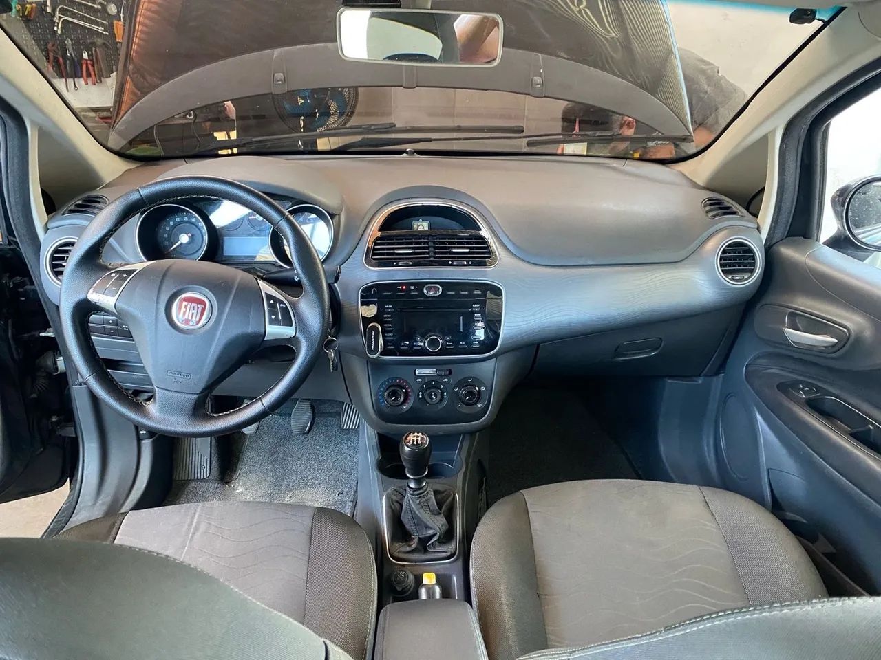 Fiat Punto 2016 1.4 Kit Itália - Foto 2