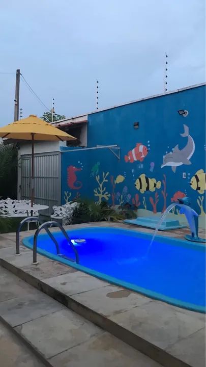 Recanto Girassol - Casa de Praia Novo Iguape/CE - Foto 12