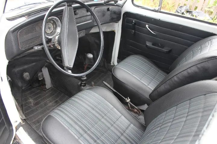 Fusca 1975 - Foto 3