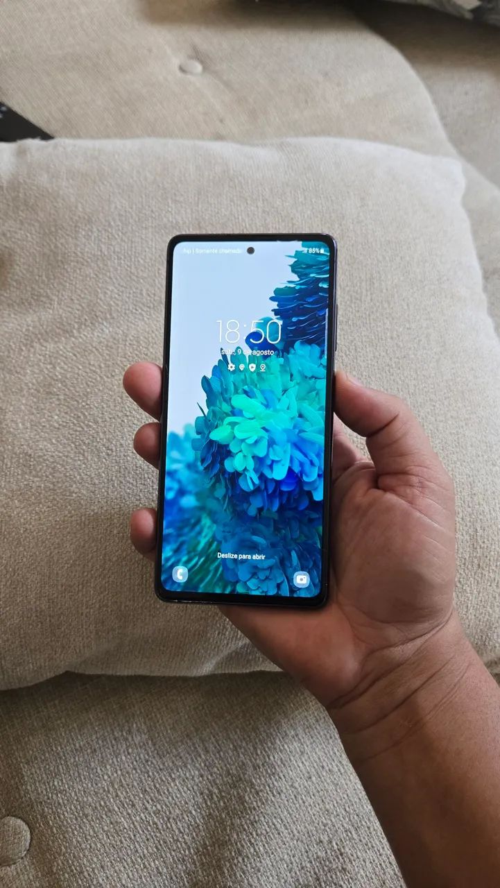 Galaxy S20 FE (tela trocada ) - Foto 2