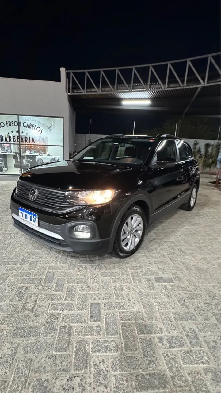 T Cross Tsi 2024 - Foto 2