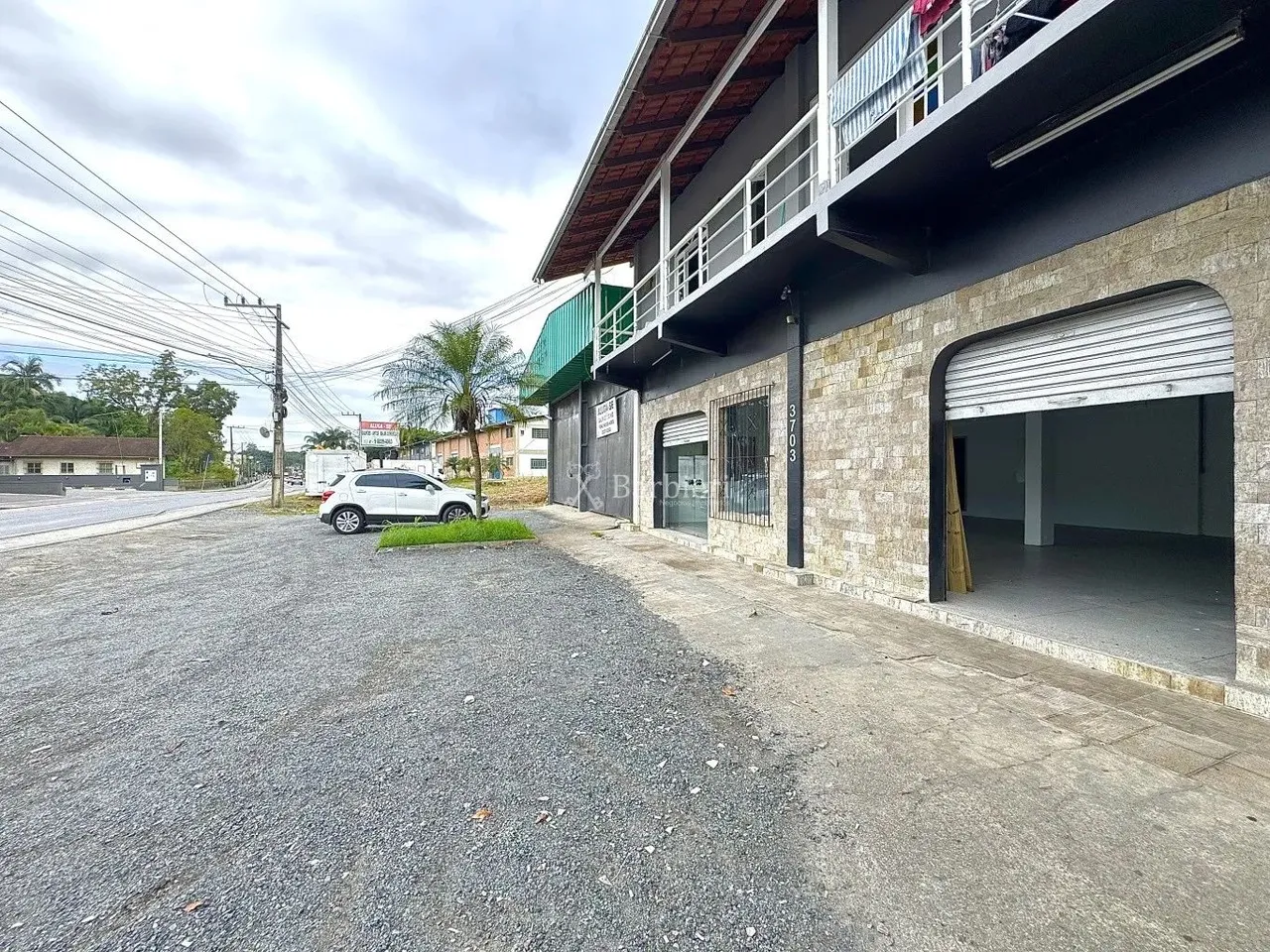 Loja comercial para Locação Próximo à BR-470 | Blumenau/SC