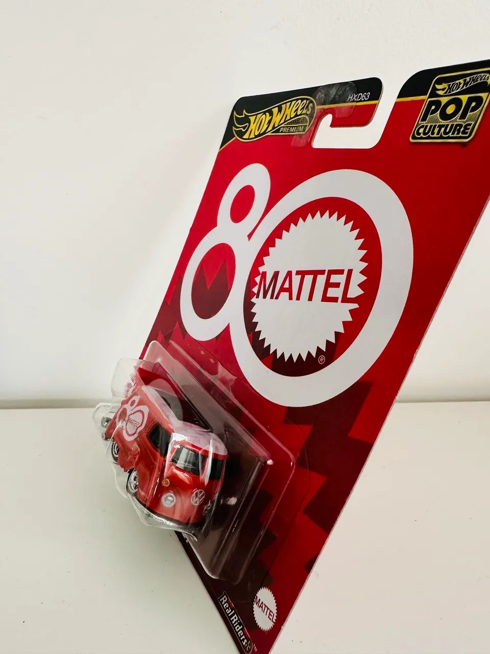 Hot Wheels premium kool Kombi - Foto 4