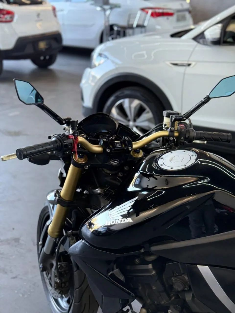 Vendo /troco cb 1000 - Foto 3