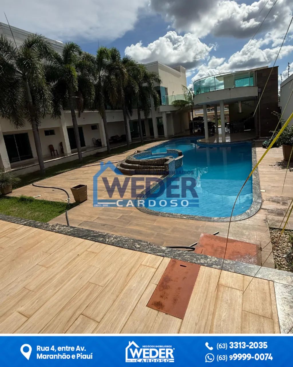 Vendo imóvel financiável de alto padrão em Gurupi - Foto 5