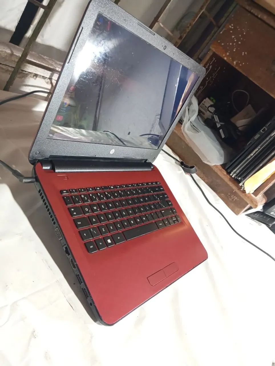 HP NOTEBOOK DDR3 4GB ACCEPTING WARRANTY CARD 330$64296908566785121