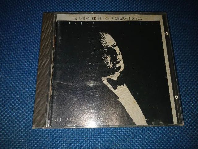 Frank Sinatra - Past, Present, Future (Apenas o disco um)