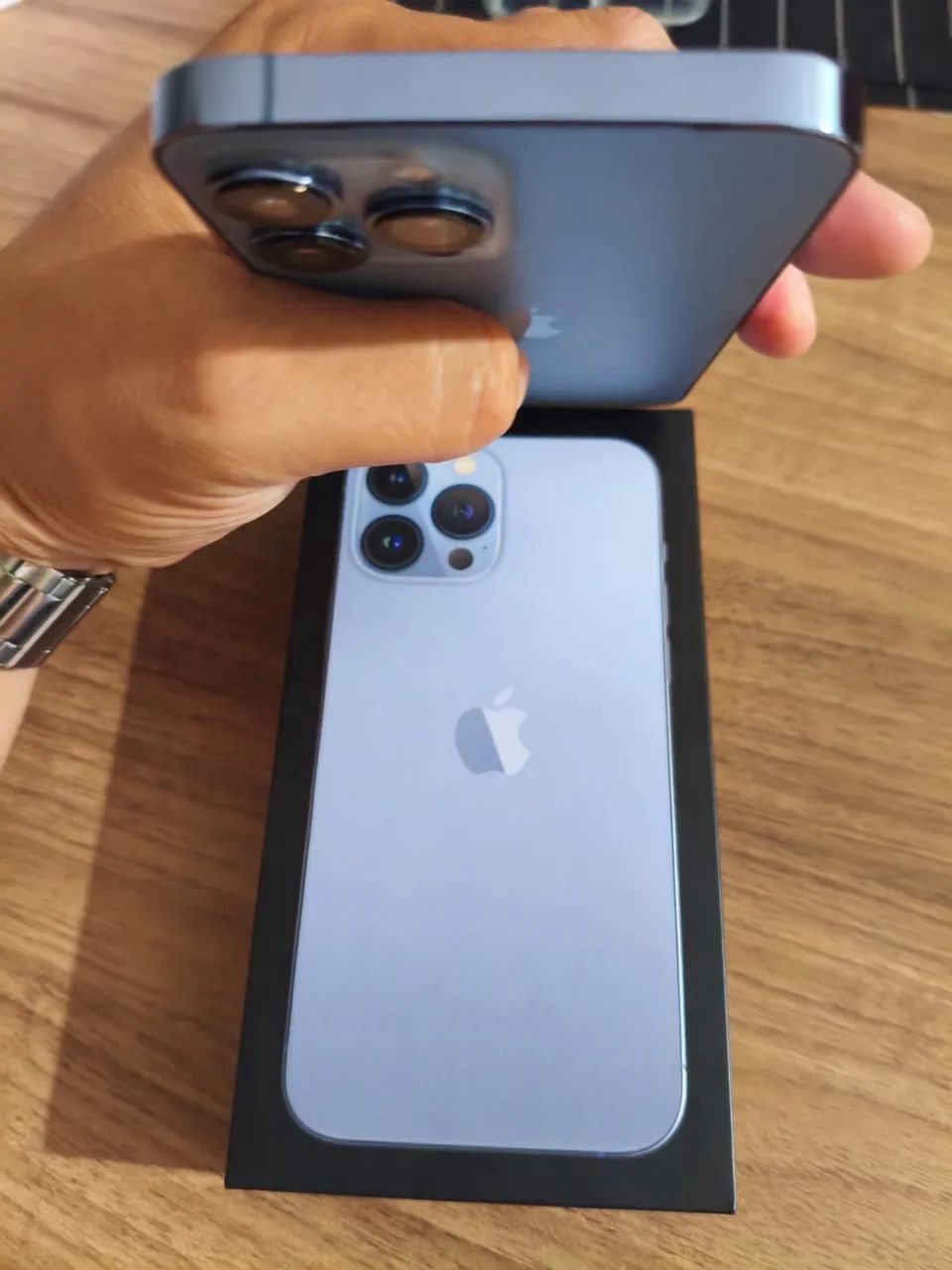 IPhone 13 Pro Max 256gb - Celulares e Smartphones - Plano Diretor